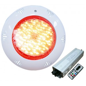 Подводный светильник TLQP-LED15, LED RGB, ABS,15Вт