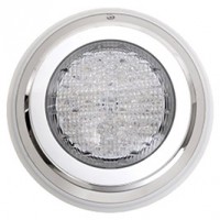 Светильник W602, LED, белый холодный, накладной, бетон, 25Вт, 12В AC, AISI-304