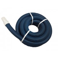 Шланг для п/пылесоса EVA 7 м, d.1½"-38мм, черно-голубой