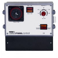 Панель управления фильтрацией и нагревом OSF Pool-Control-230-ES, 220В, 1кВт