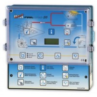 Панель управления фильтрацией и нагревом OSF Pool-Control-30, 220В, 1кВт