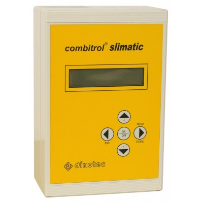 Блок управления вентилем 1½“ и 2" combitrol SLIMATIC,  Dinotec