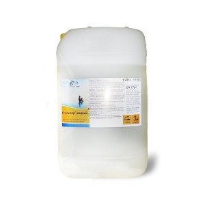 Кемохлор гипохлорид натрия (жидкий хлор 15% )  28 кг