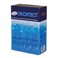 ОКСИТЕСТ-Nova активный кислород (2 компонента) коробка 1,5кг/(1уп=6шт)
