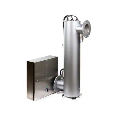 Ультрафиолетовая установка 150м³/час ОДВ для соленой воды, без насоса/ОДВ-150-М/