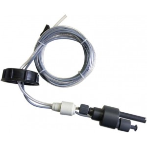Всасывающая арматура гибкая MU 61 для Easyfloc с кабелем сигнал.  Dinotec /0284-096-00/